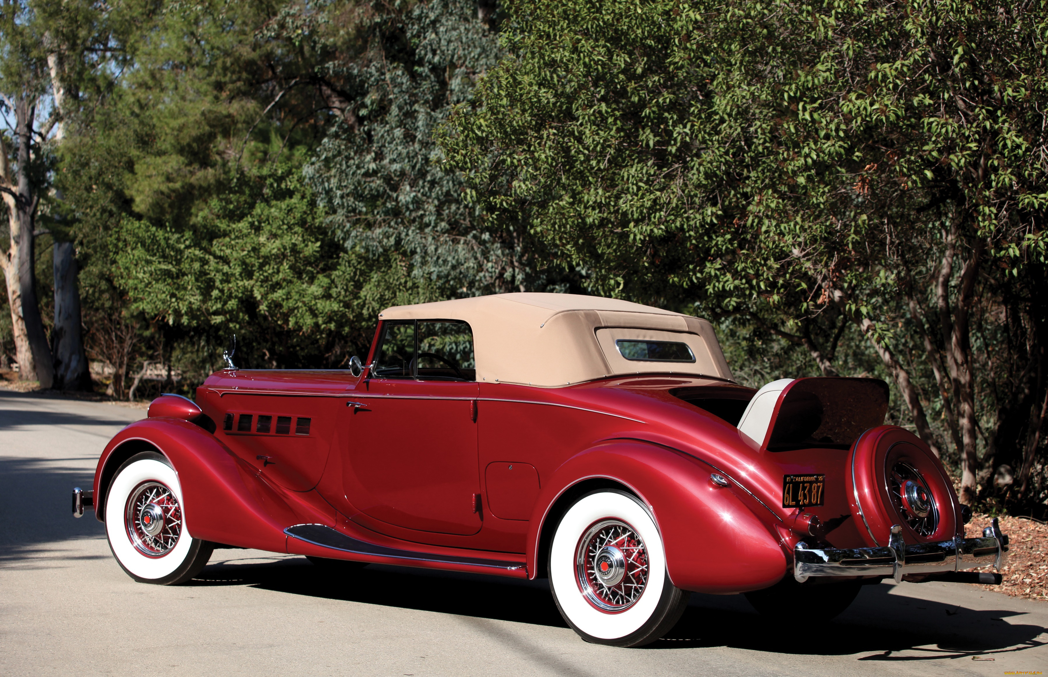 , , 1204-859, packard, 1935, roadster, coupe, eight, super